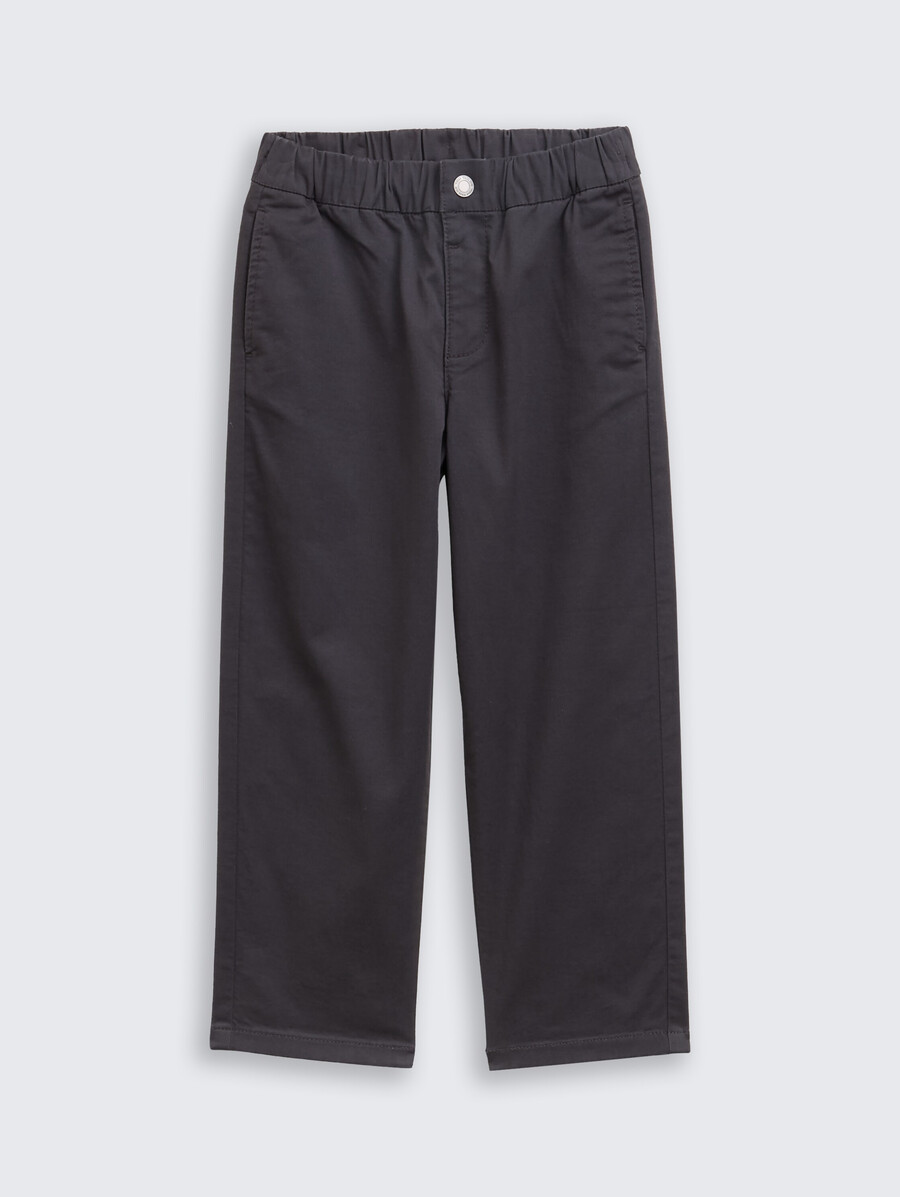 pantalon chino ample