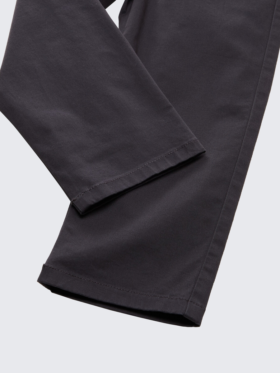 pantalon chino ample
