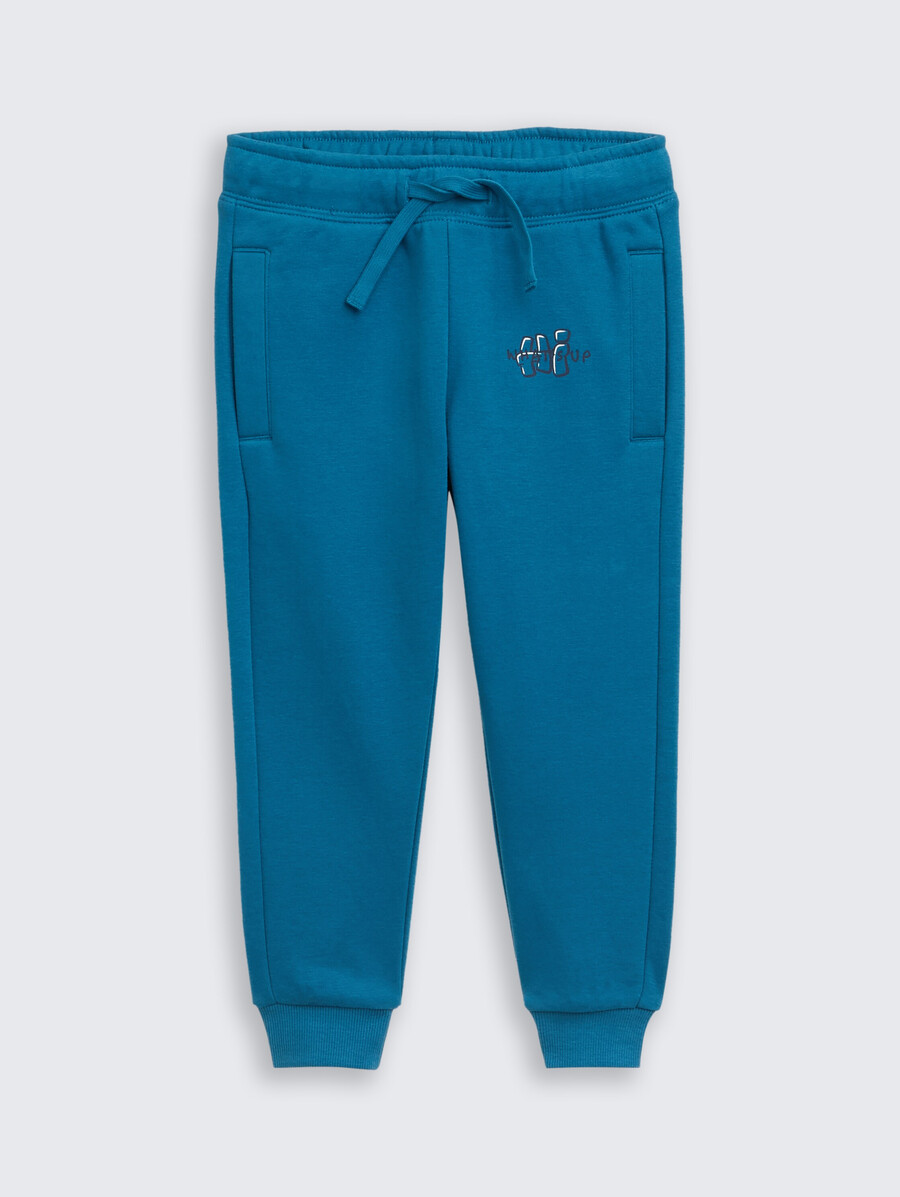 pantalon de jogging imprimé