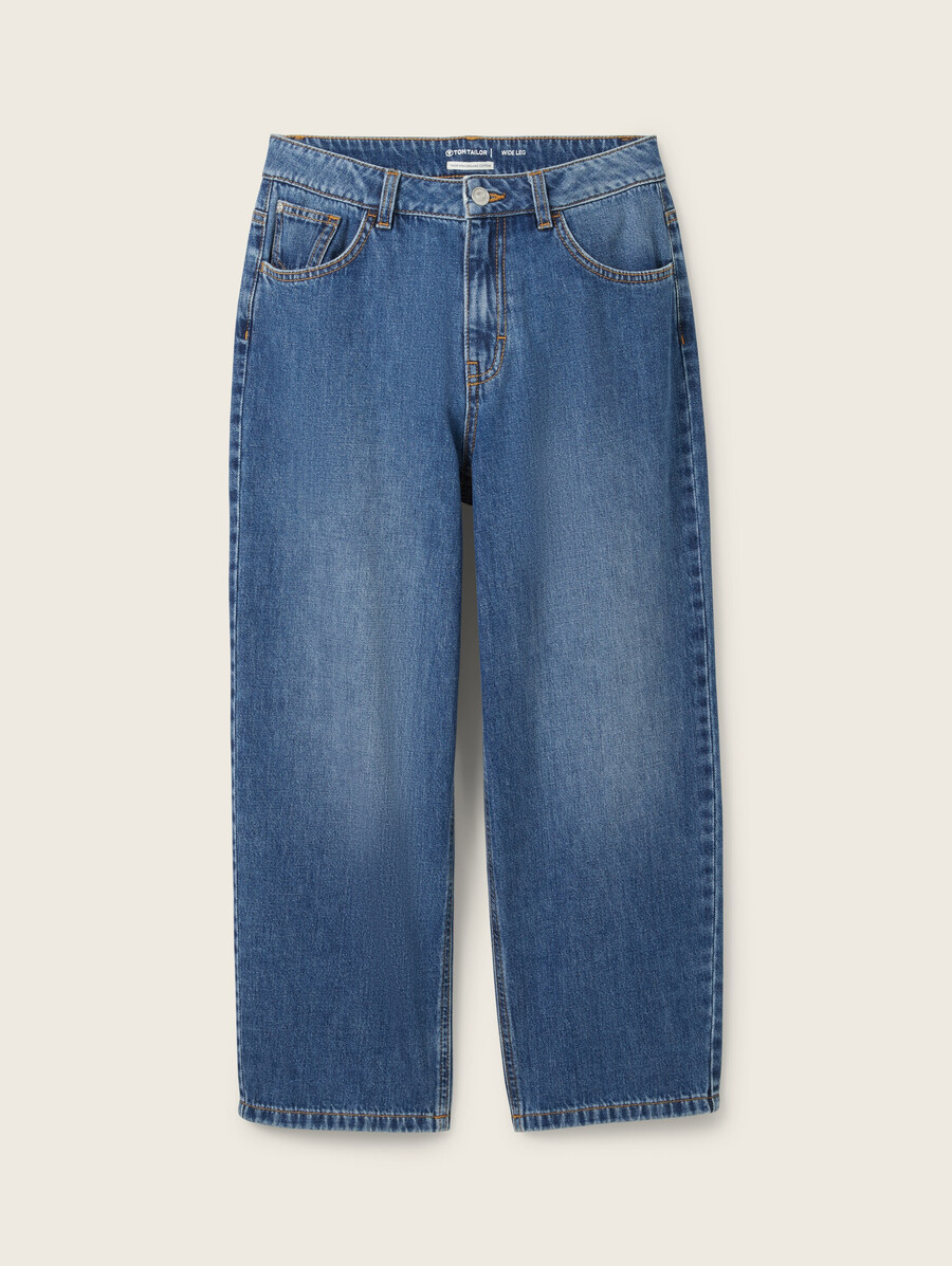 jeans amples