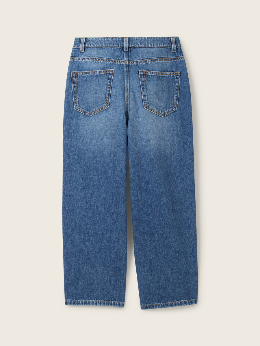 jeans amples