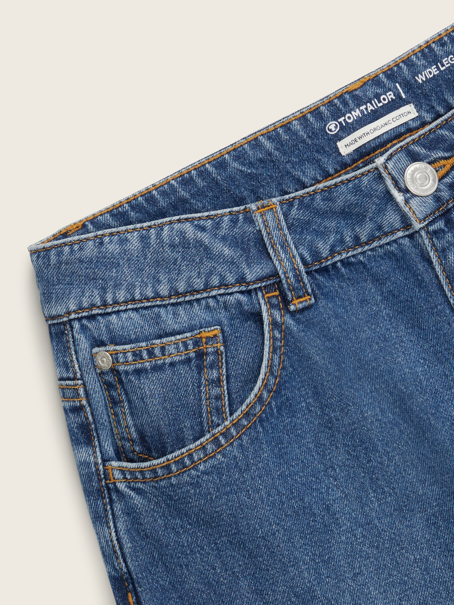 jeans amples