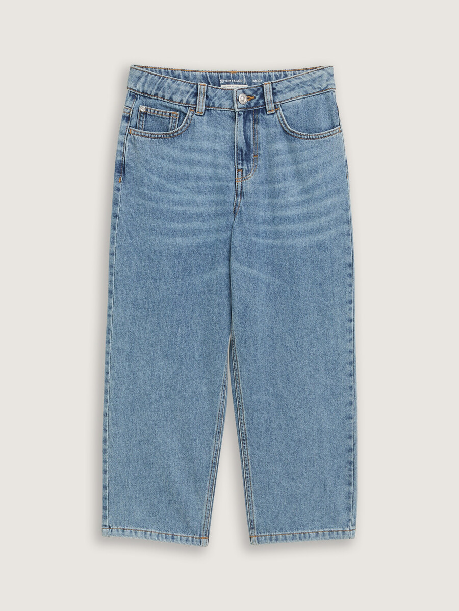 jeans amples