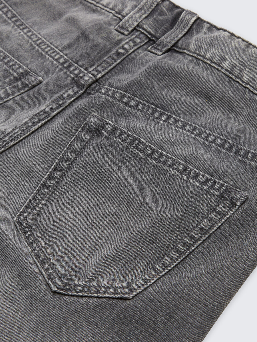 short en jean jim bermuda
