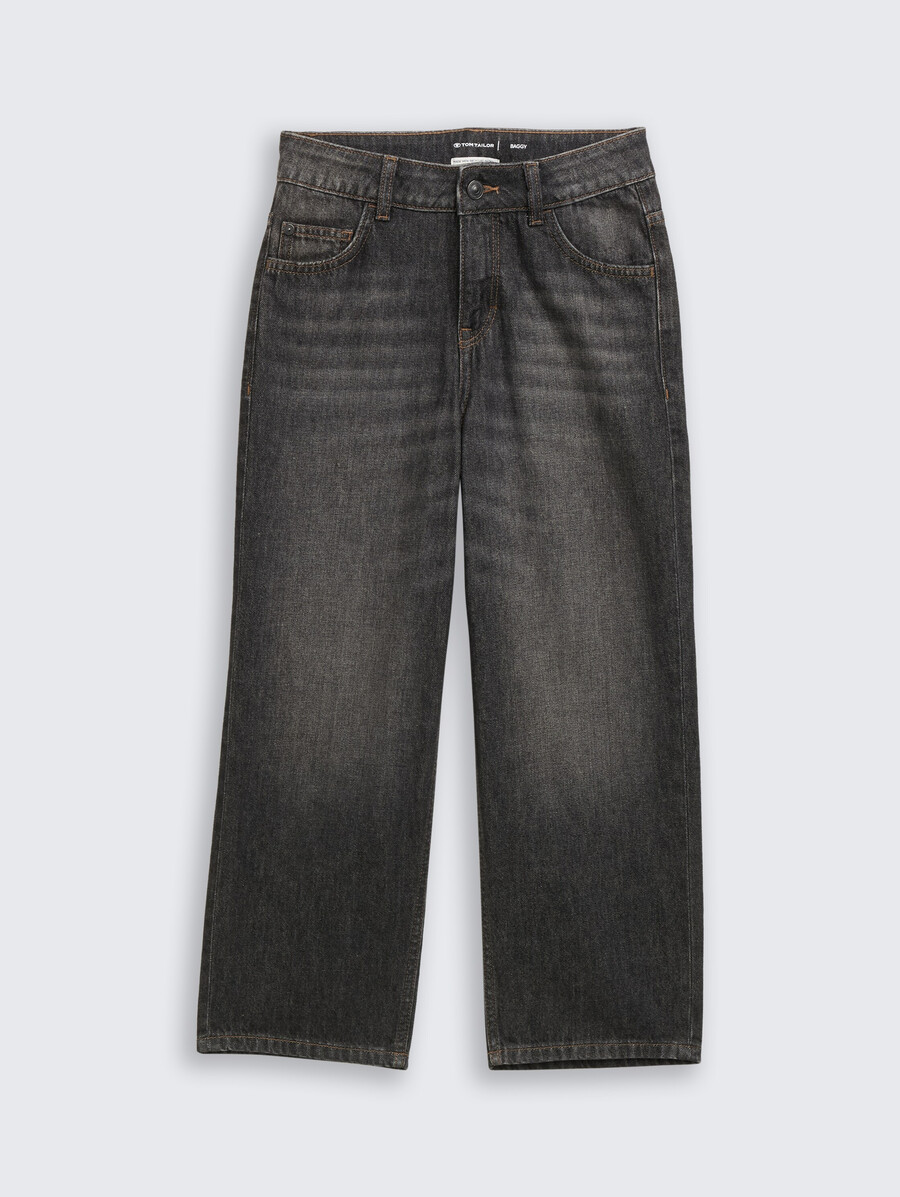 jeans amples