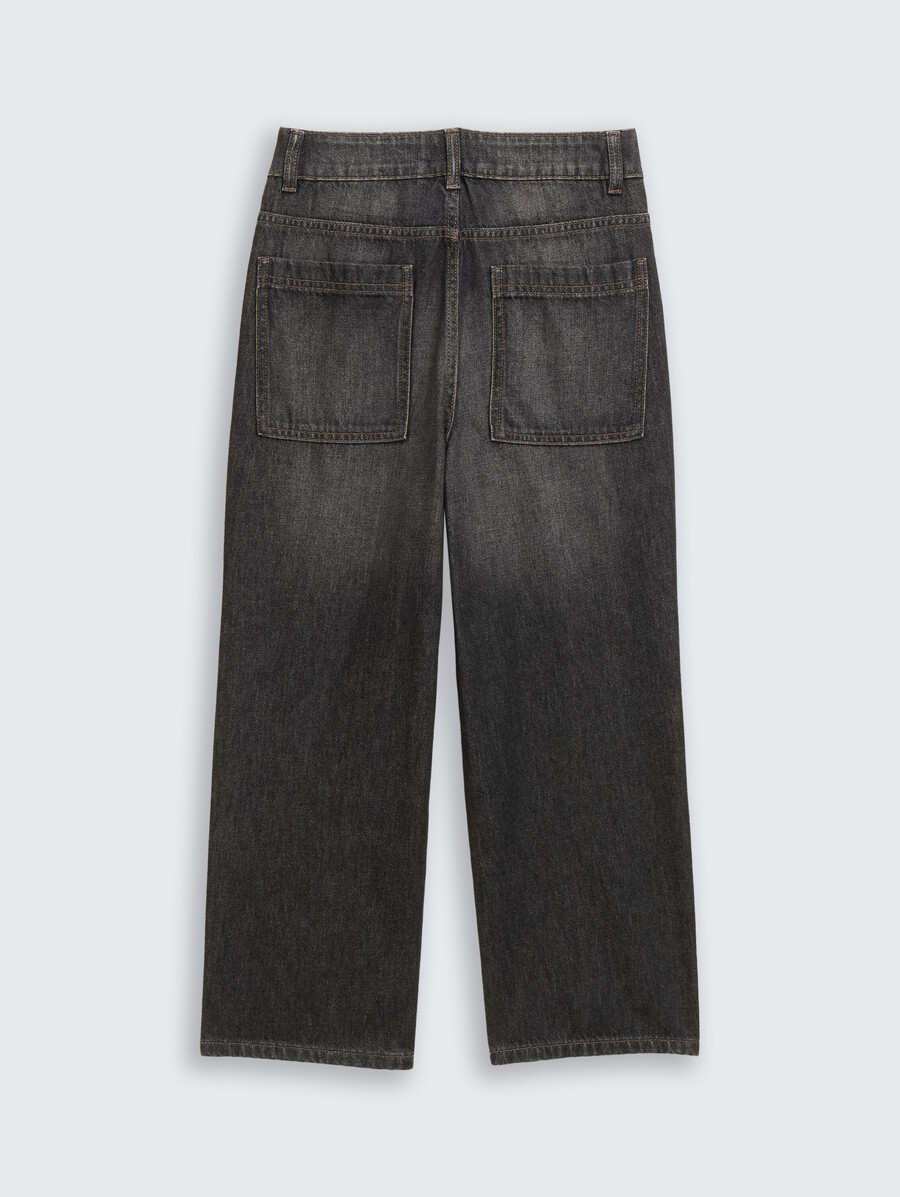 jeans amples