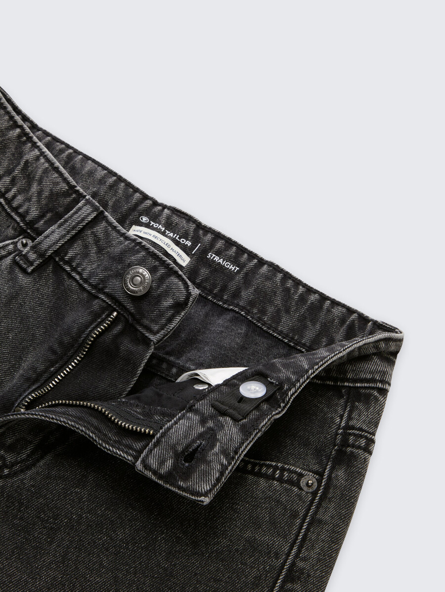 jeans droits