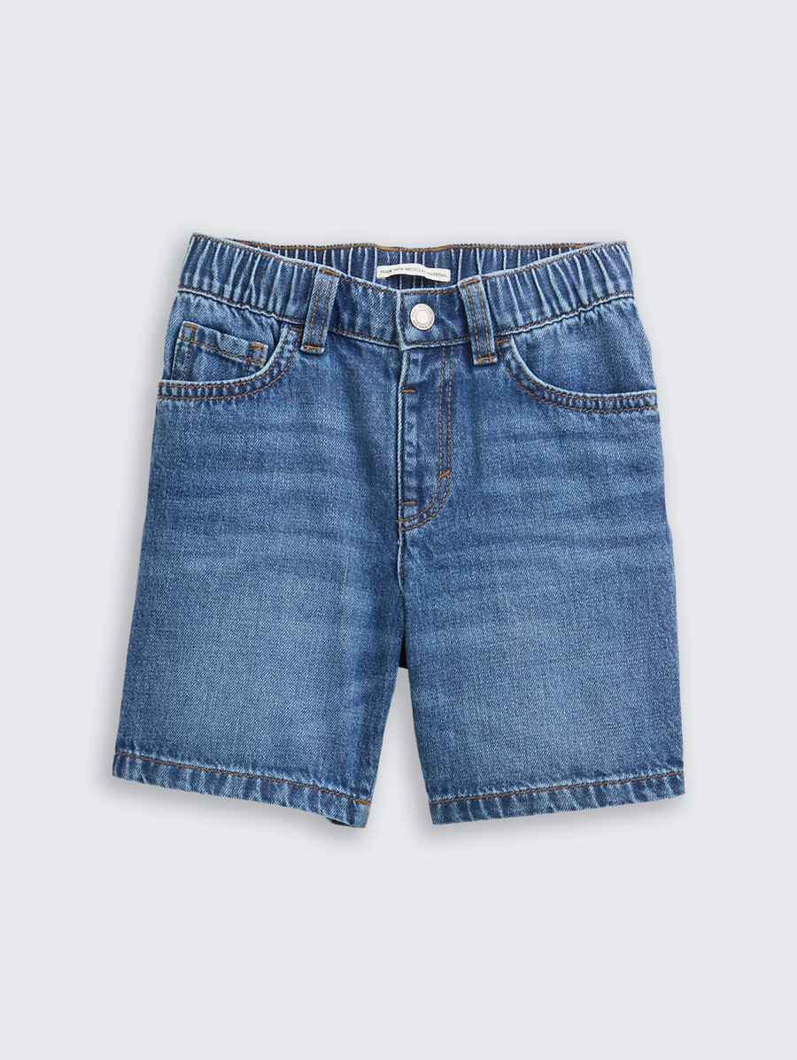 short en jean