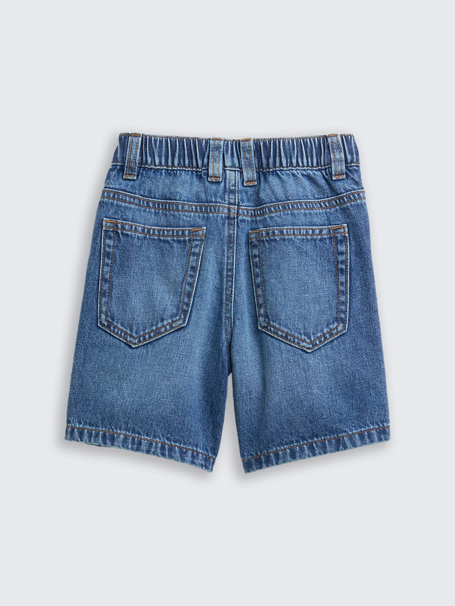 short en jean