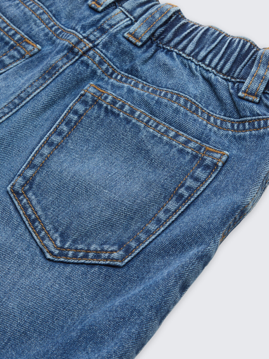 short en jean