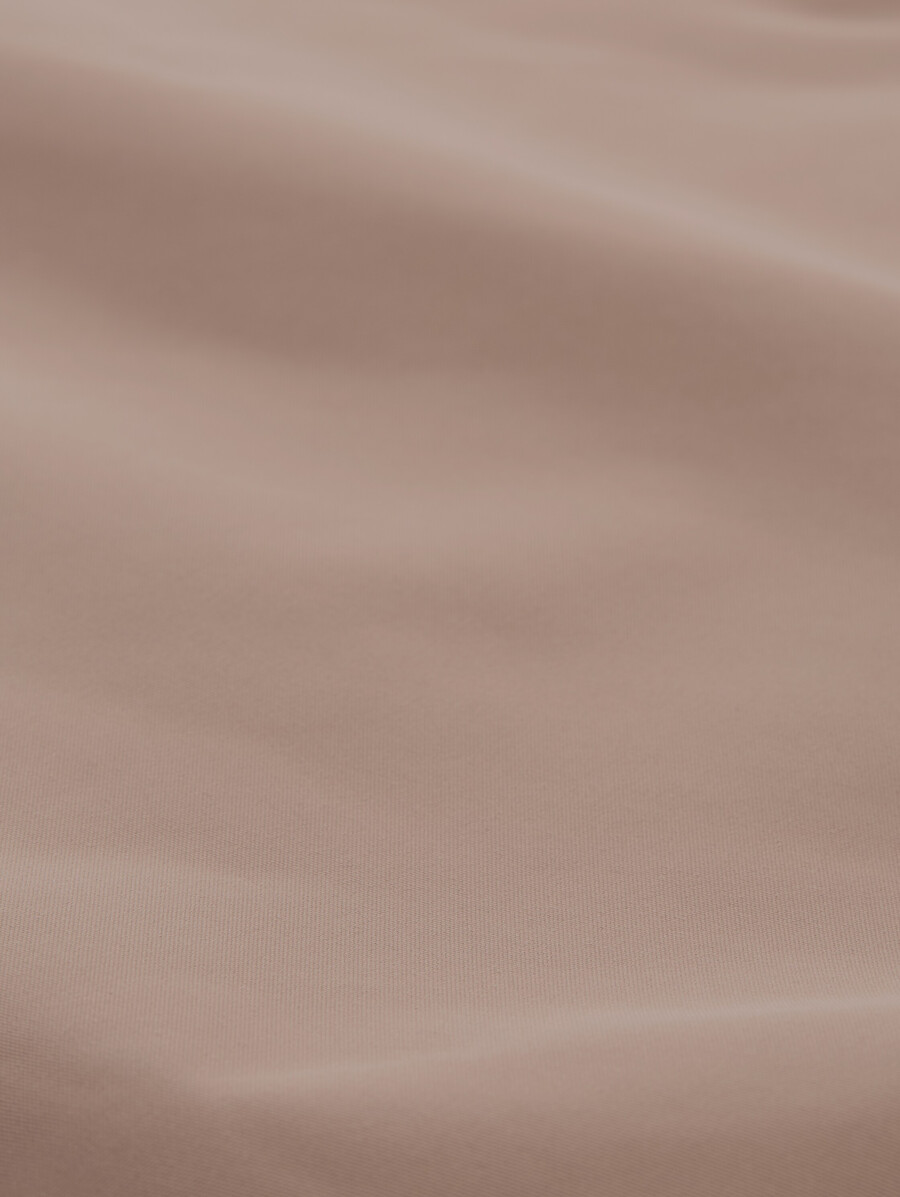 blouson à col montant