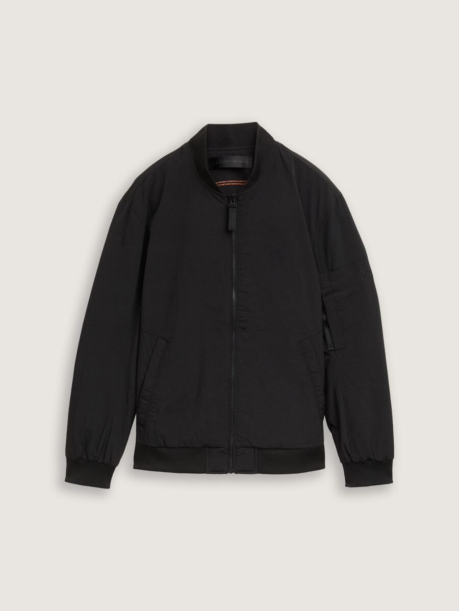 blouson aviateur avec poches