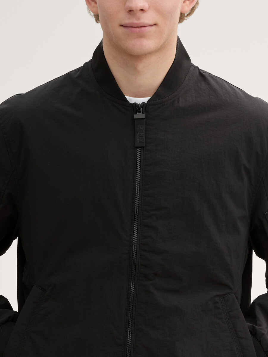 blouson aviateur avec poches