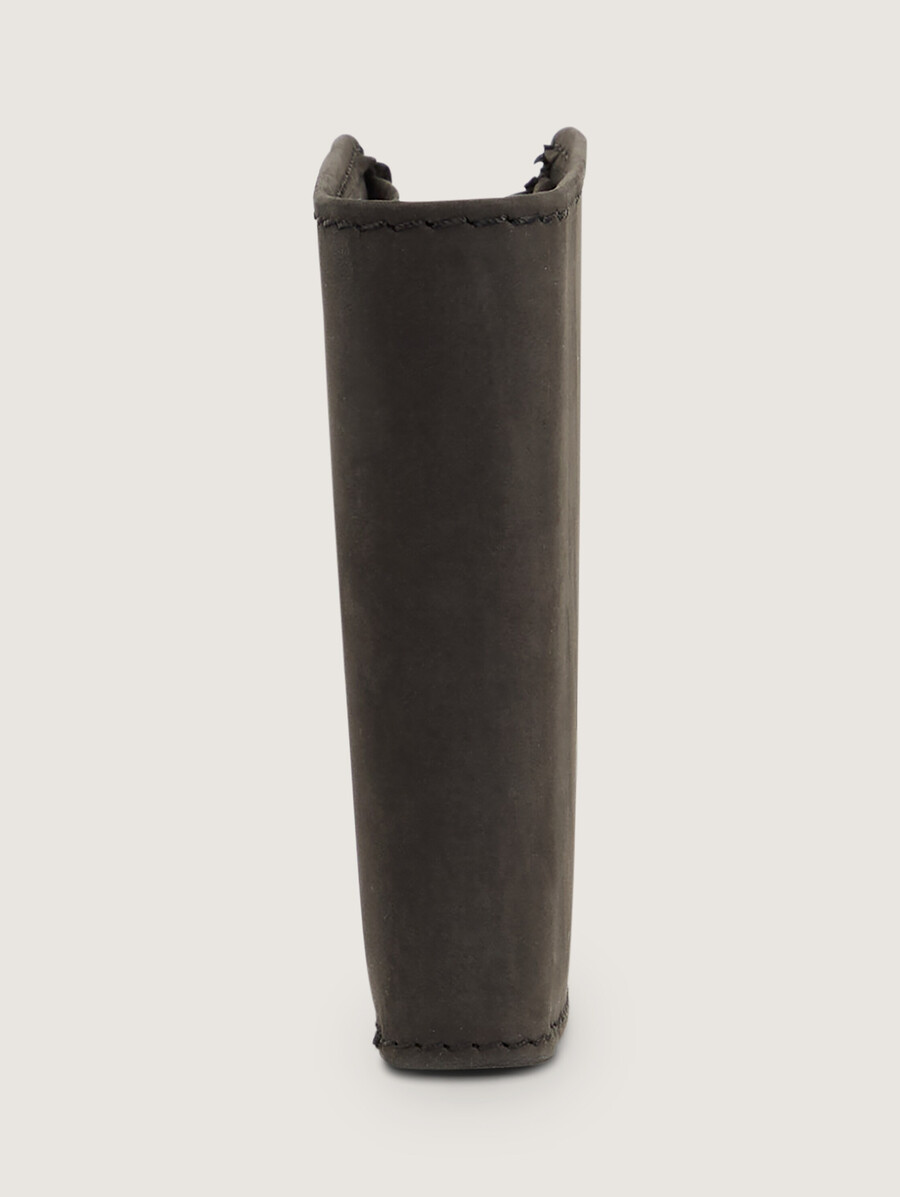 portefeuille en cuir ttron