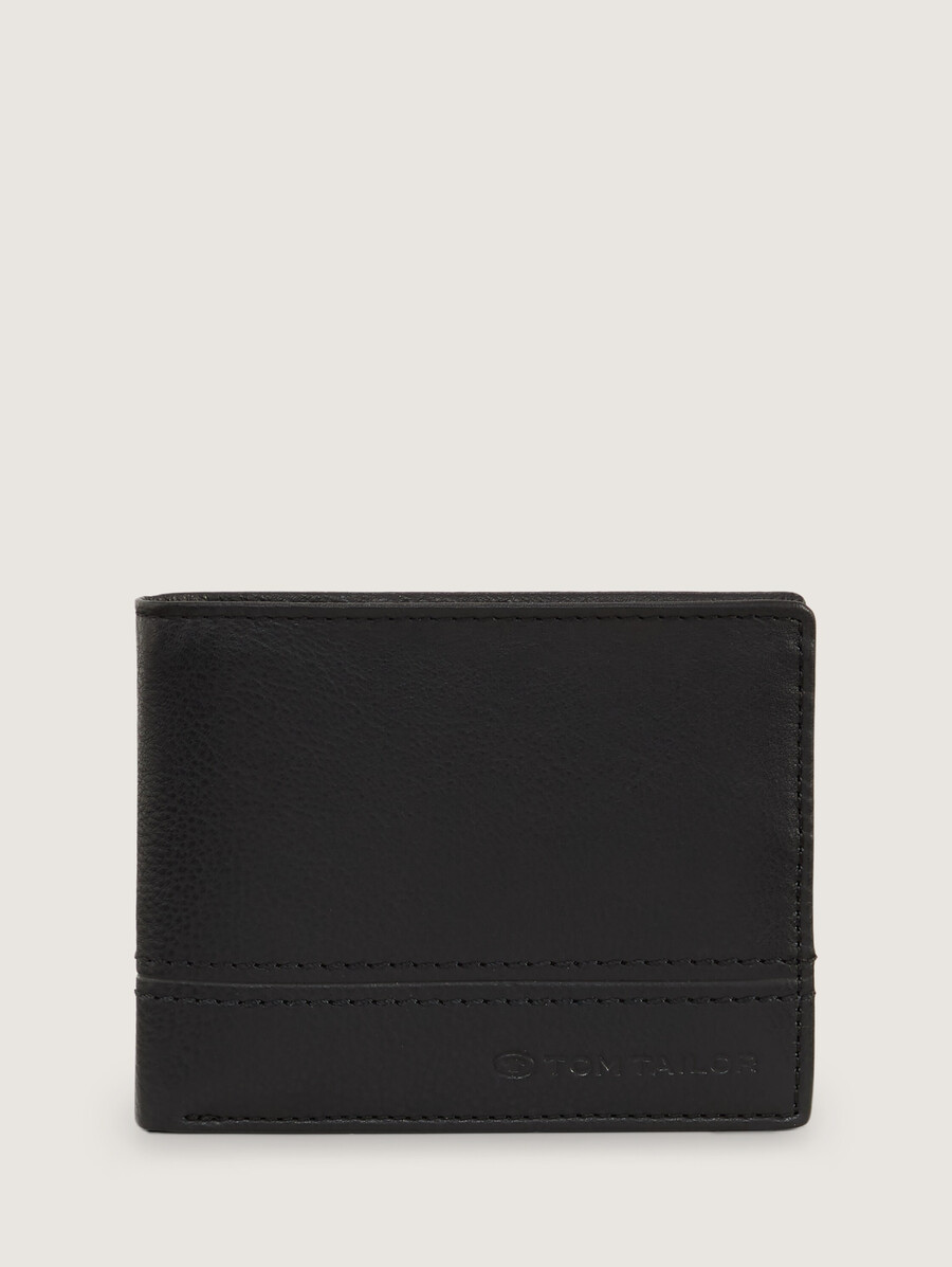 portefeuille en cuir ttjerrie