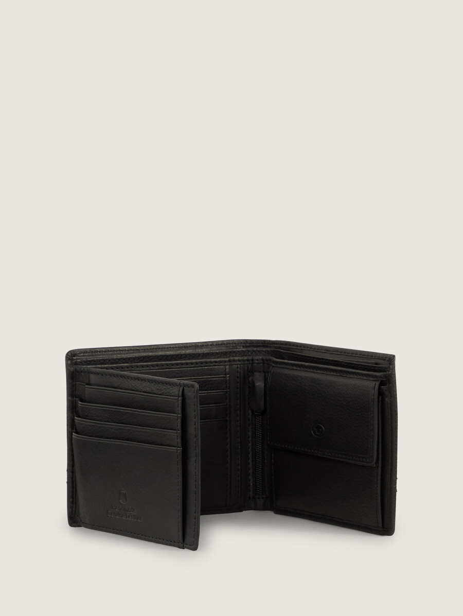 portefeuille en cuir ttjerrie