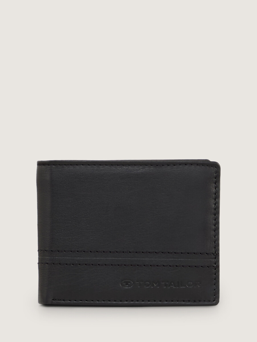 portefeuille en cuir ttjerrie