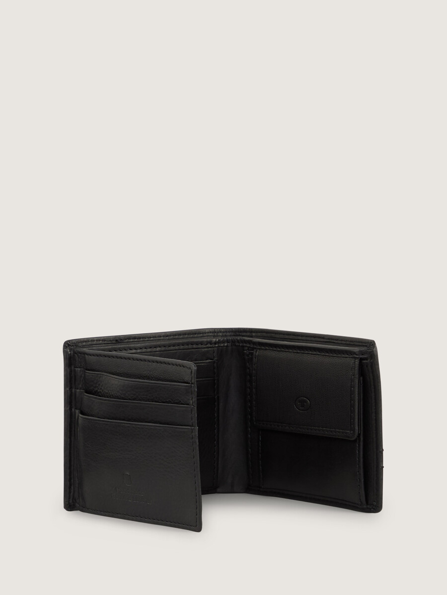portefeuille en cuir ttjerrie