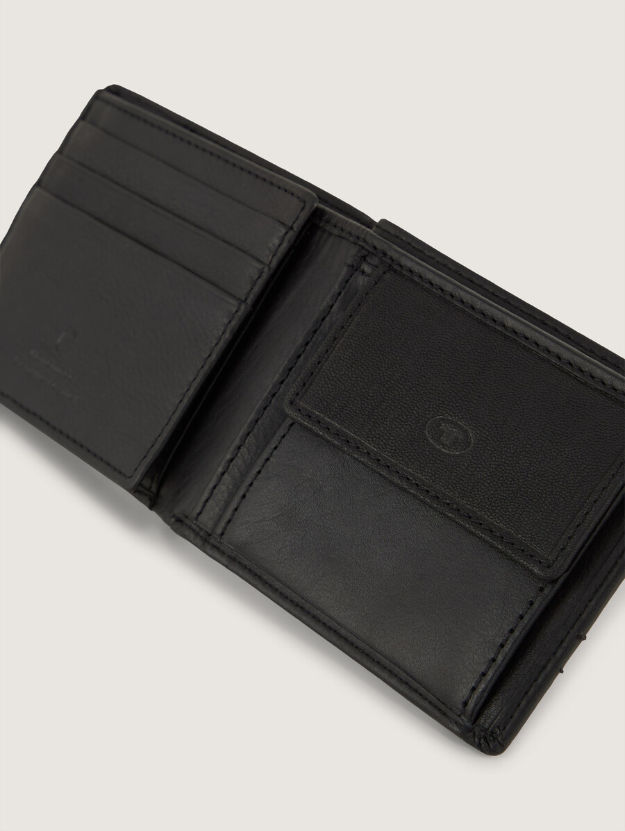 portefeuille en cuir ttjerrie