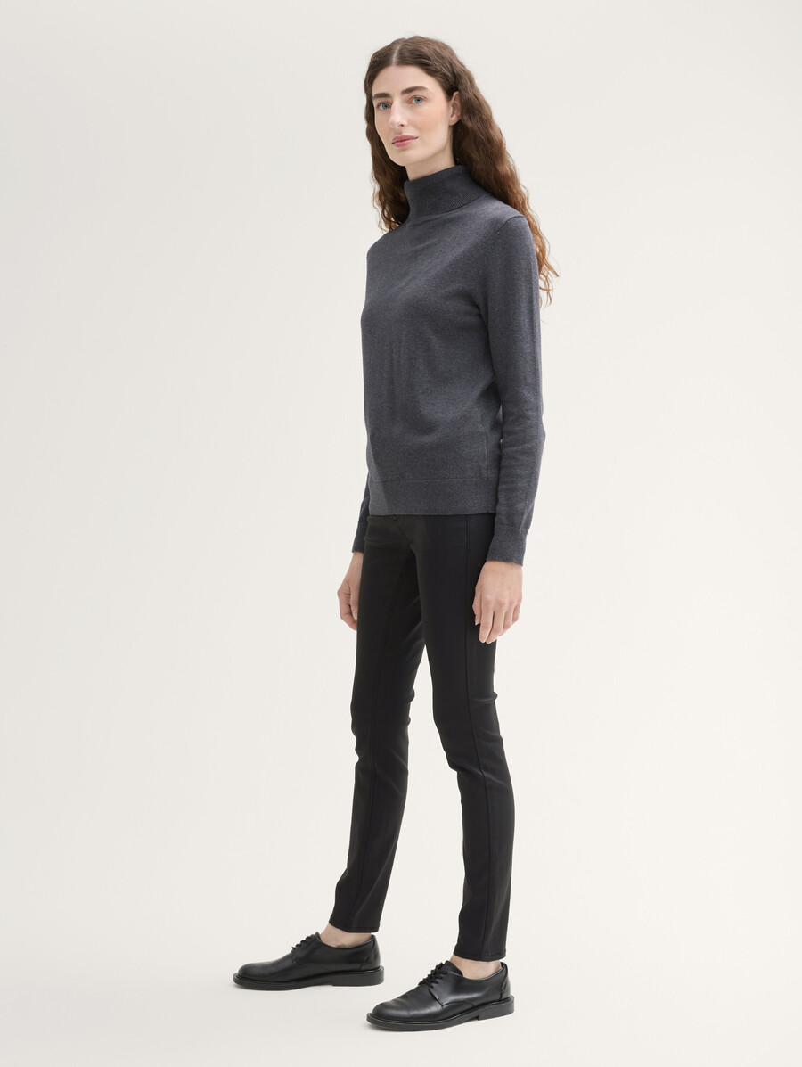 jean skinny enduit ttalexa