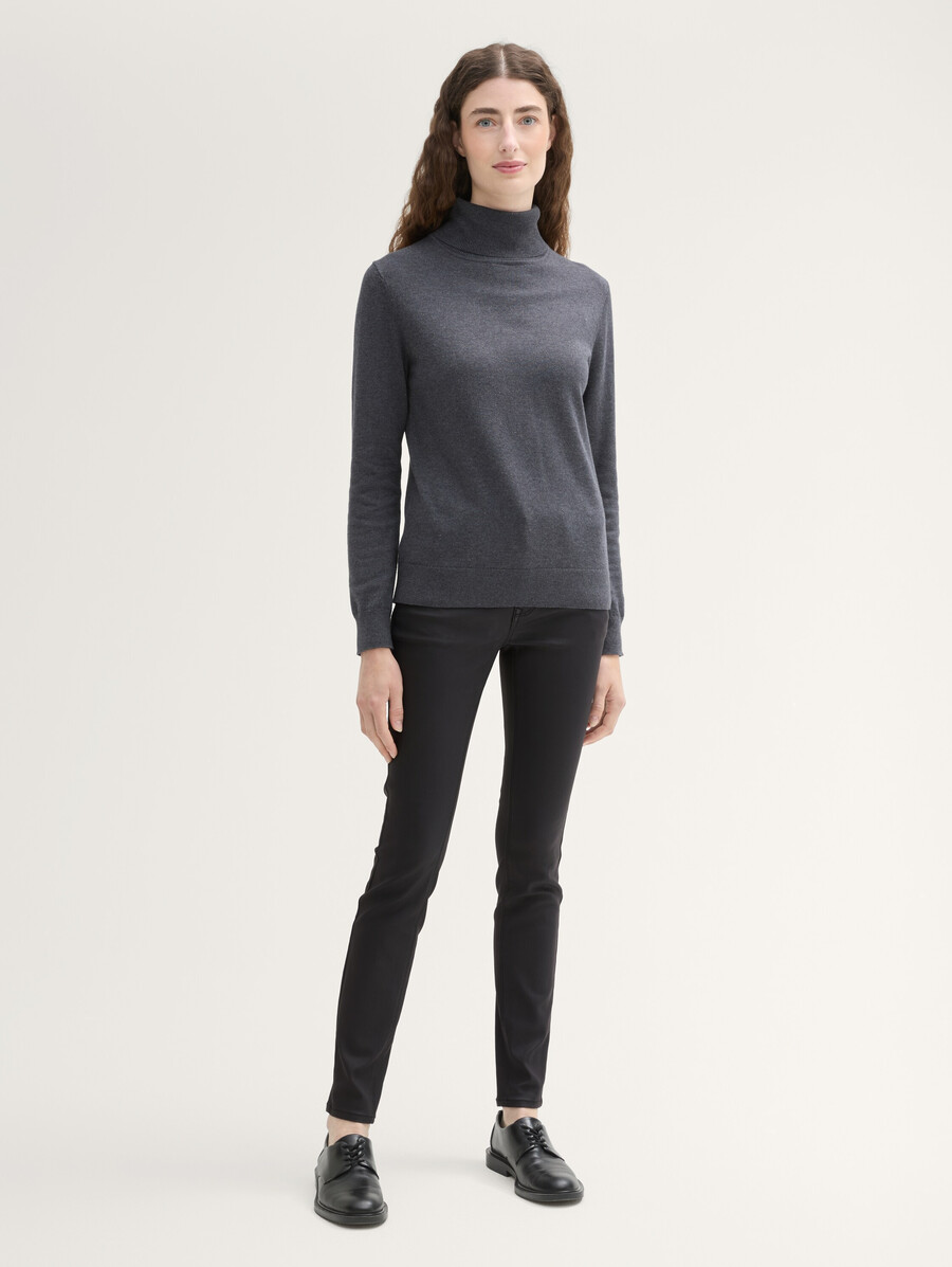 jean skinny enduit ttalexa