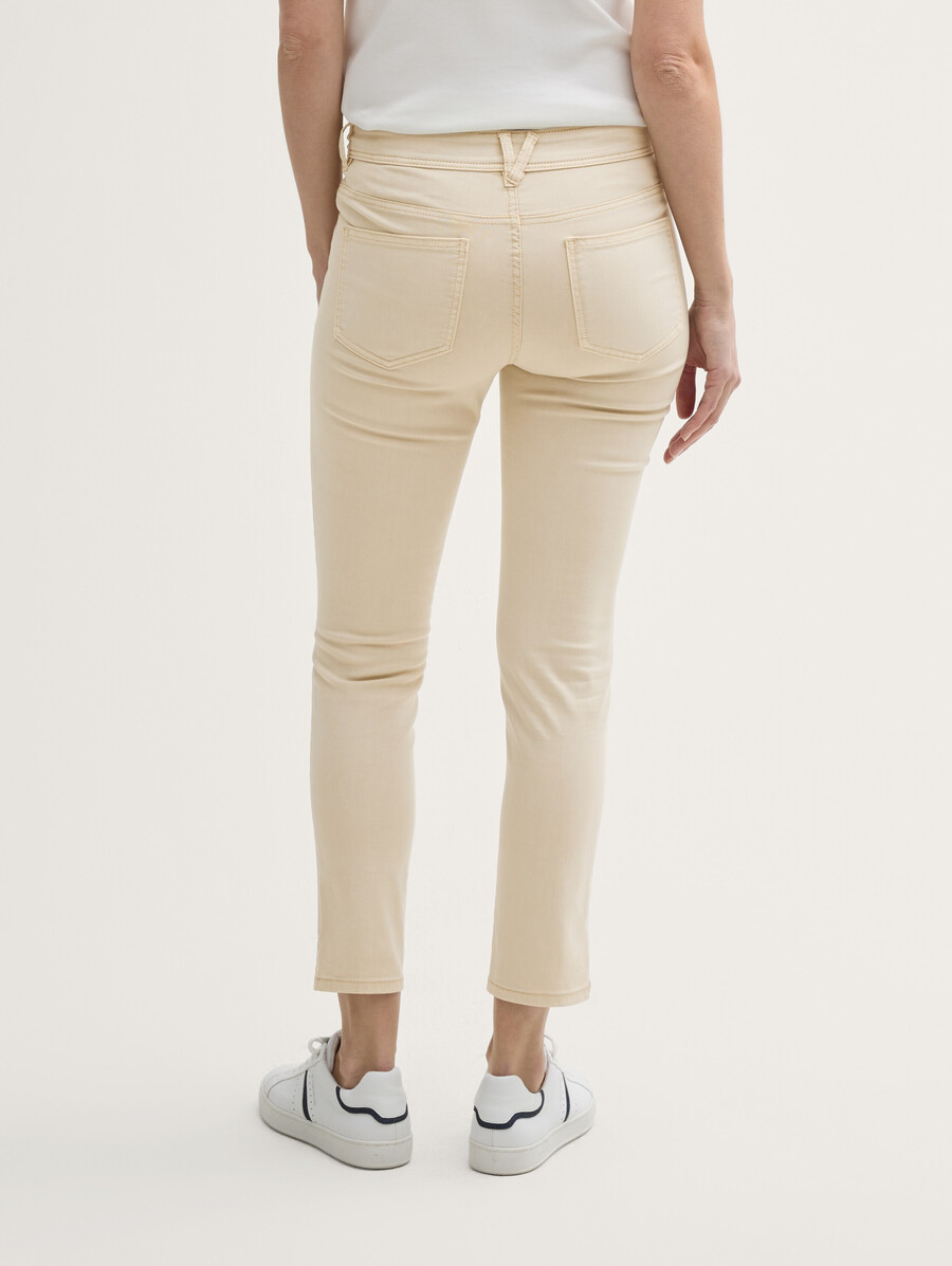 jean skinny ttalexa avec patte de boutonnage