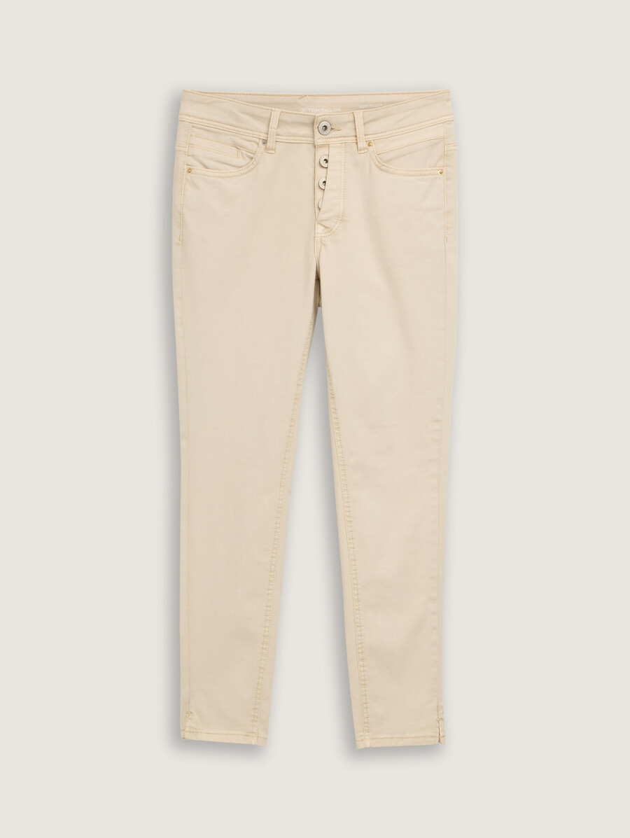 jean skinny ttalexa avec patte de boutonnage