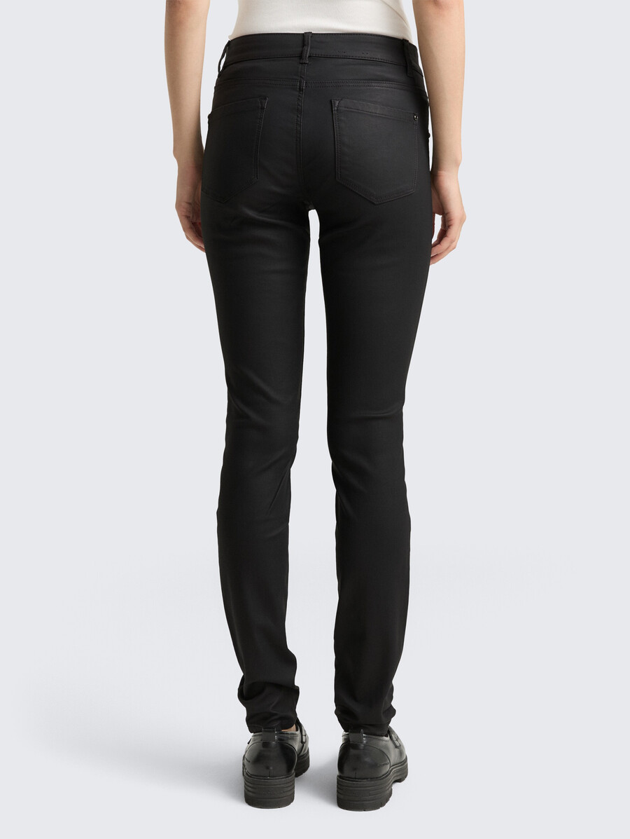 jeans skinny enduits ttlucie