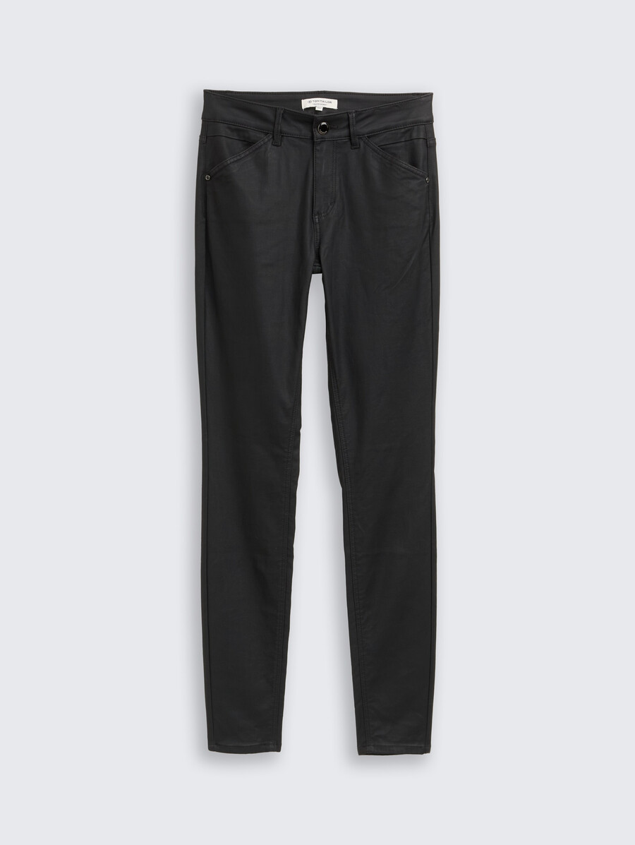 jeans skinny enduits ttlucie