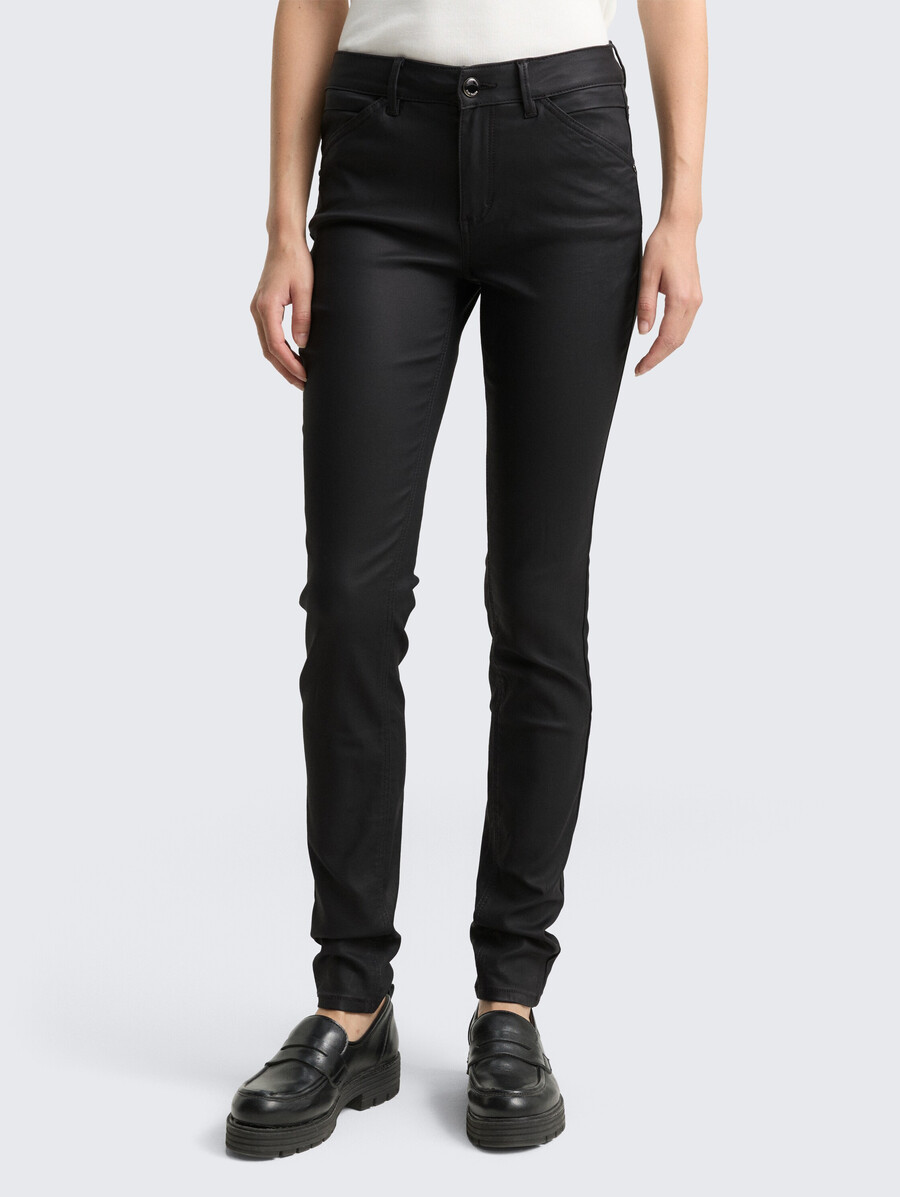 jeans skinny enduits ttlucie