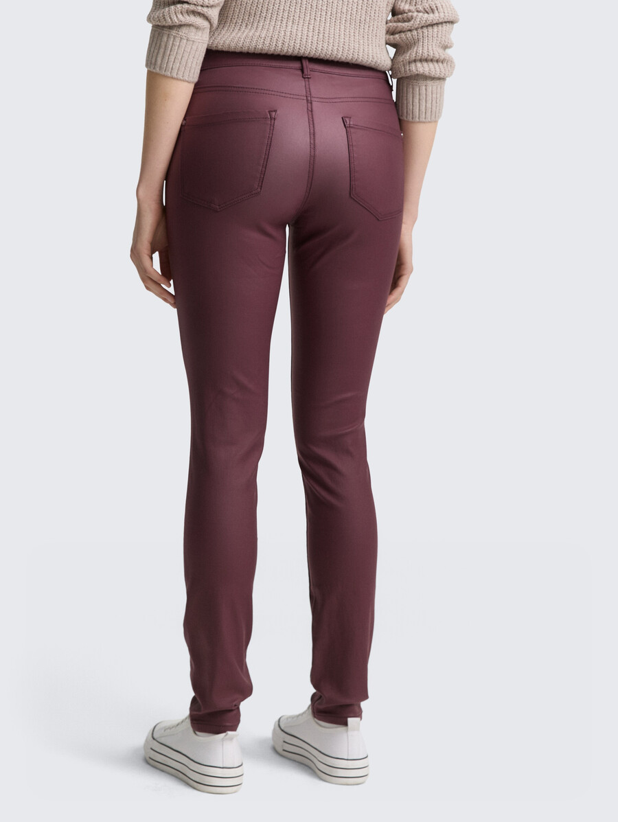 jeans skinny enduits ttlucie