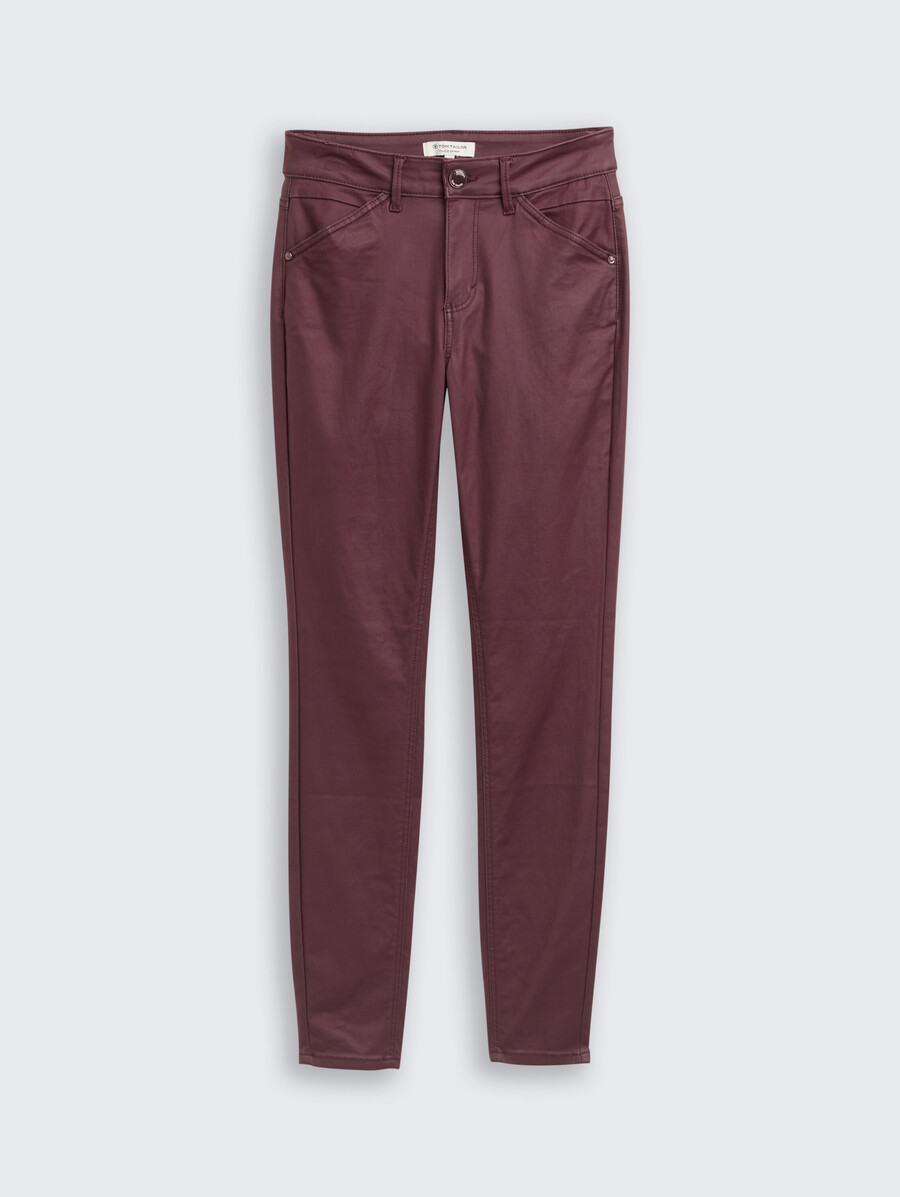 jeans skinny enduits ttlucie