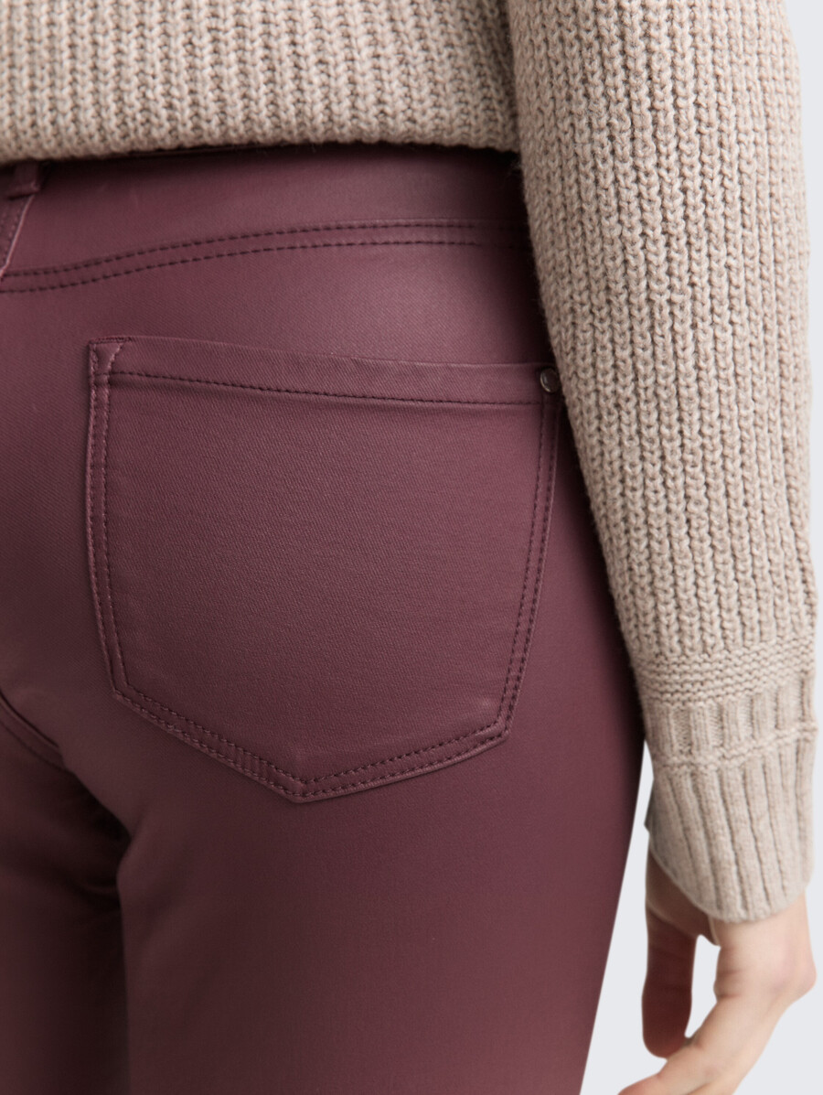 jeans skinny enduits ttlucie