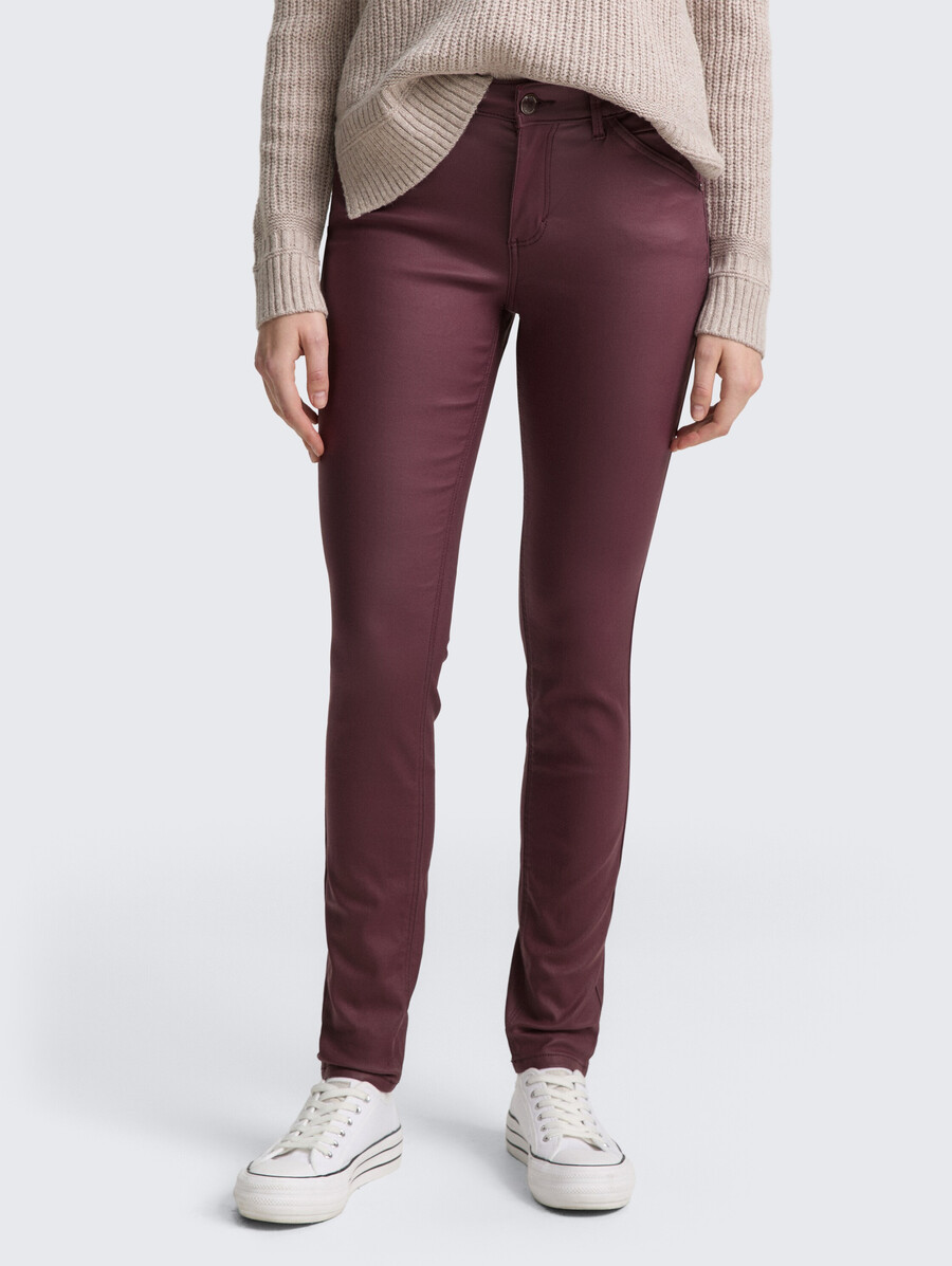 jeans skinny enduits ttlucie