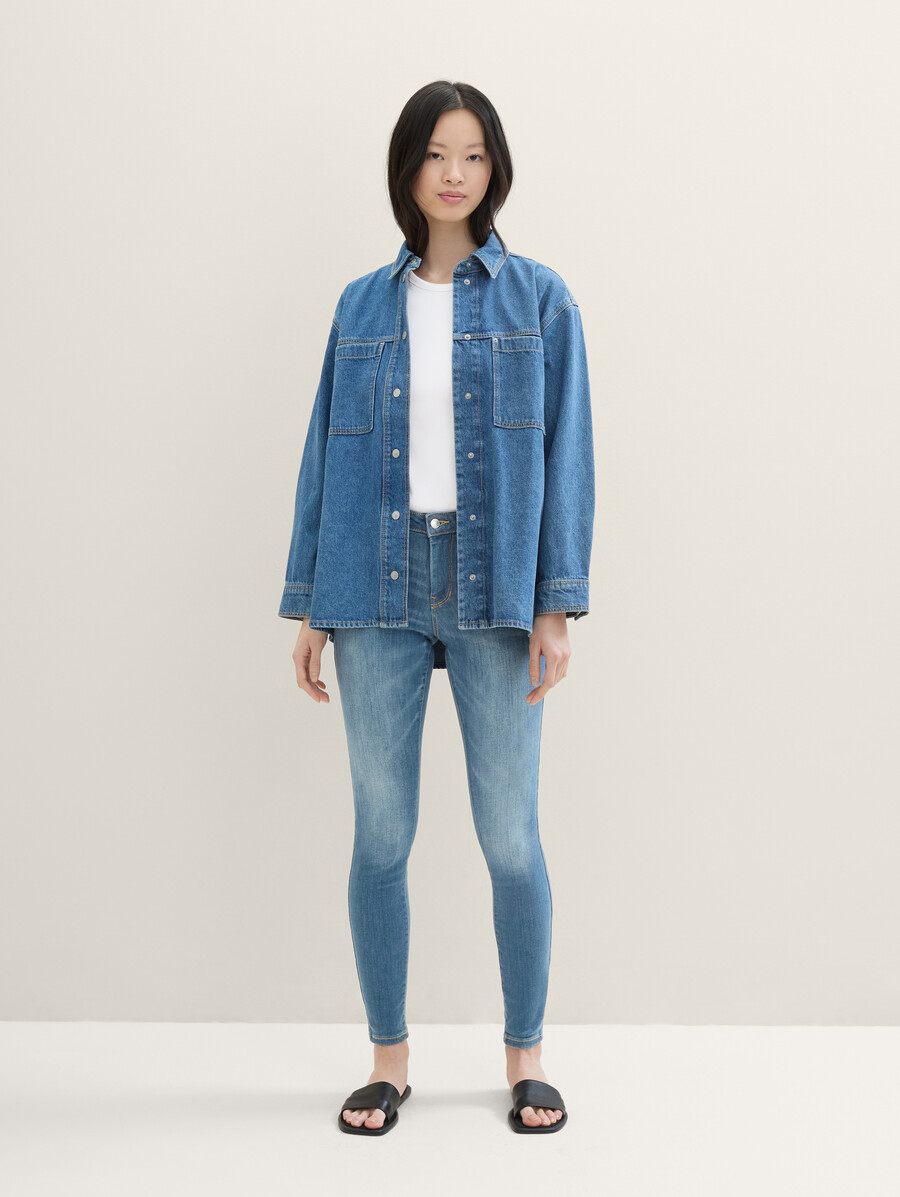 tailles en 1 - jean extra skinny ttnela