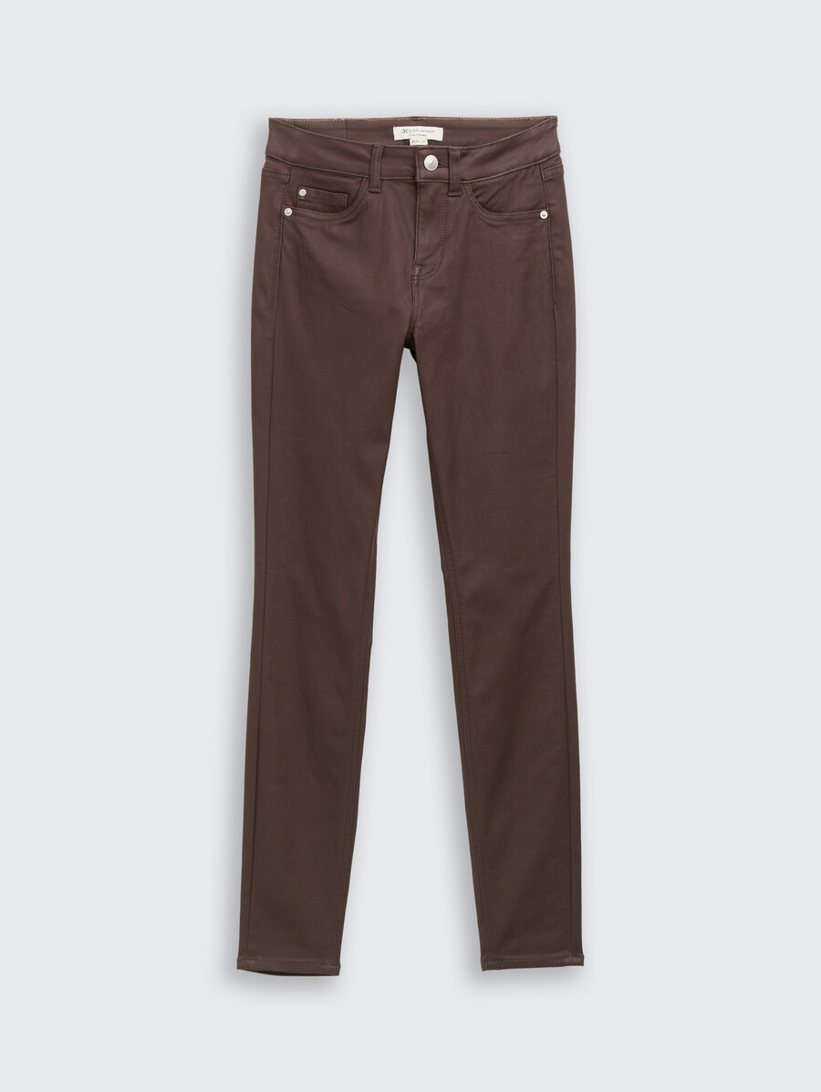 jean skinny enduit ttnela
