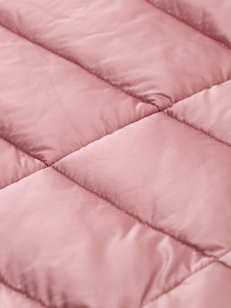 grande taille - veste matelassée légère avec fonction déperlante