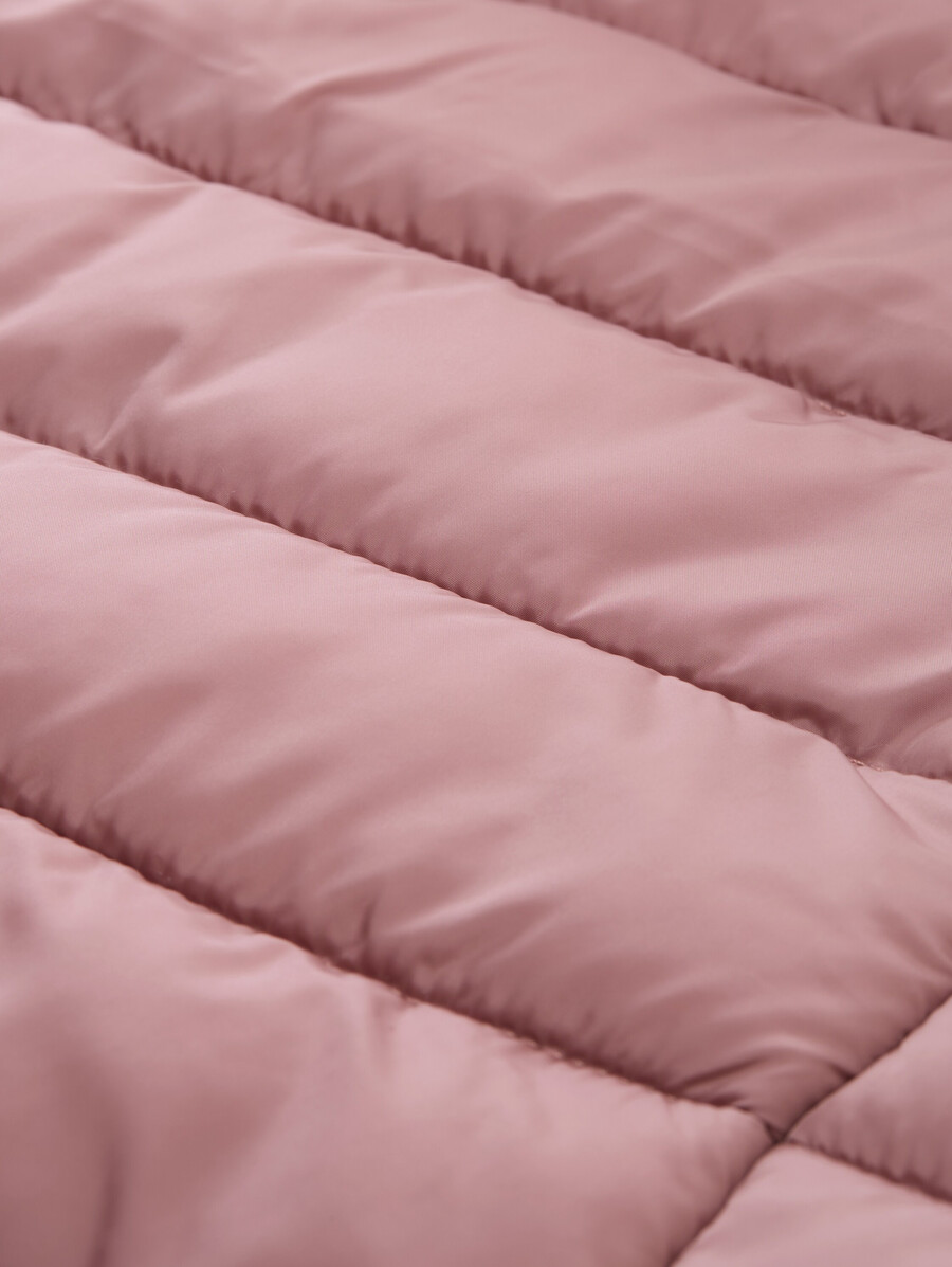 veste matelassée légère à capuche
