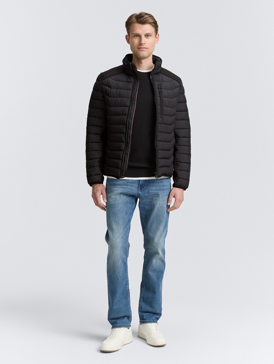 veste matelassée hybride légère