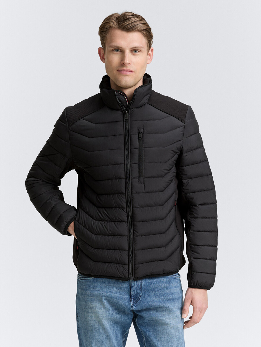 veste matelassée hybride légère