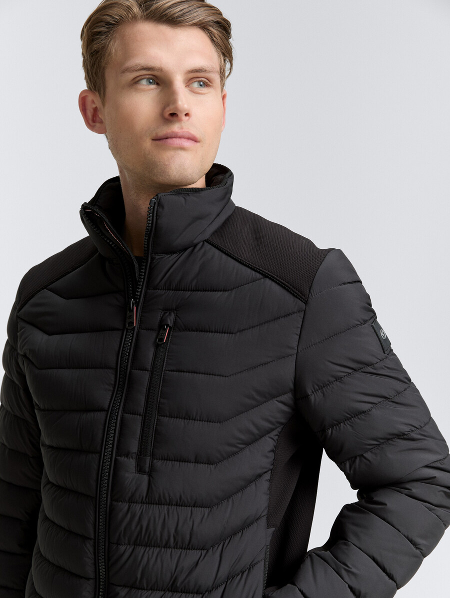 veste matelassée hybride légère