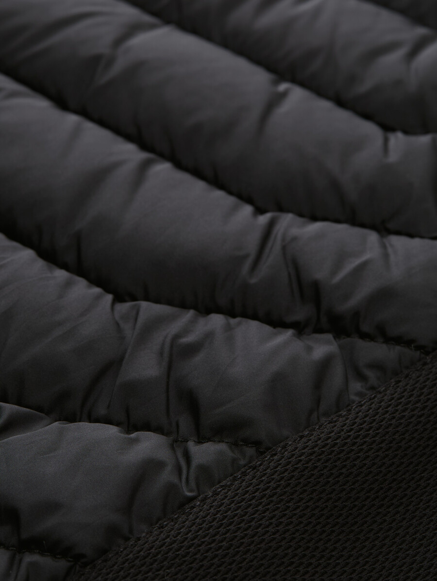 veste matelassée hybride légère
