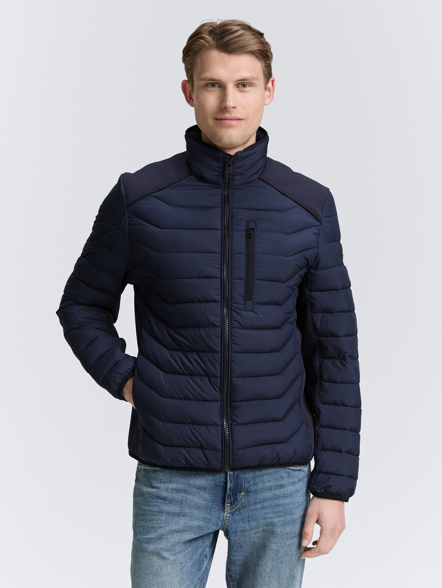 veste matelassée hybride légère