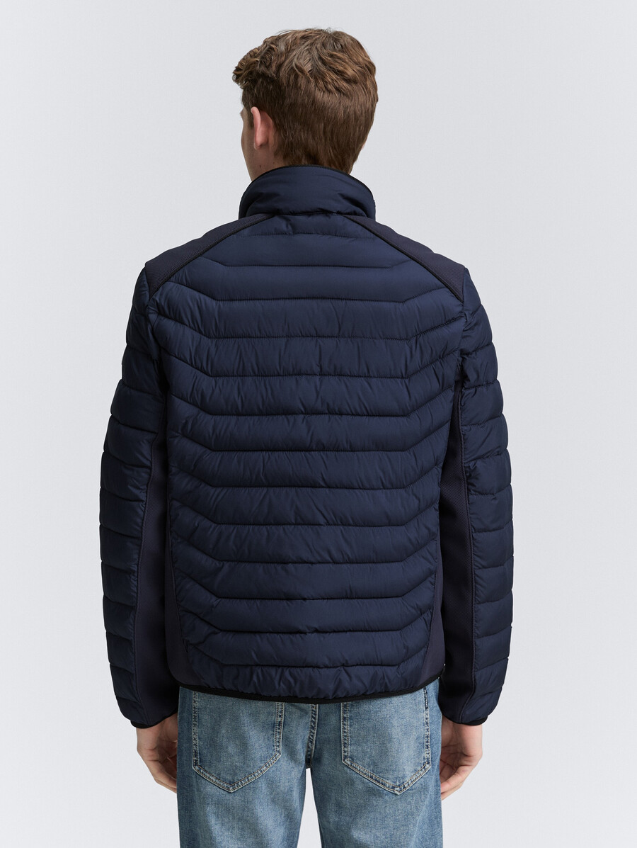 veste matelassée hybride légère