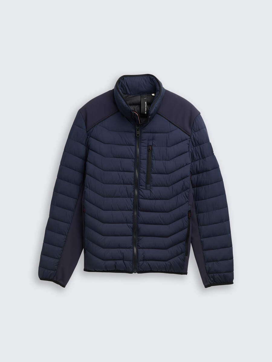 veste matelassée hybride légère