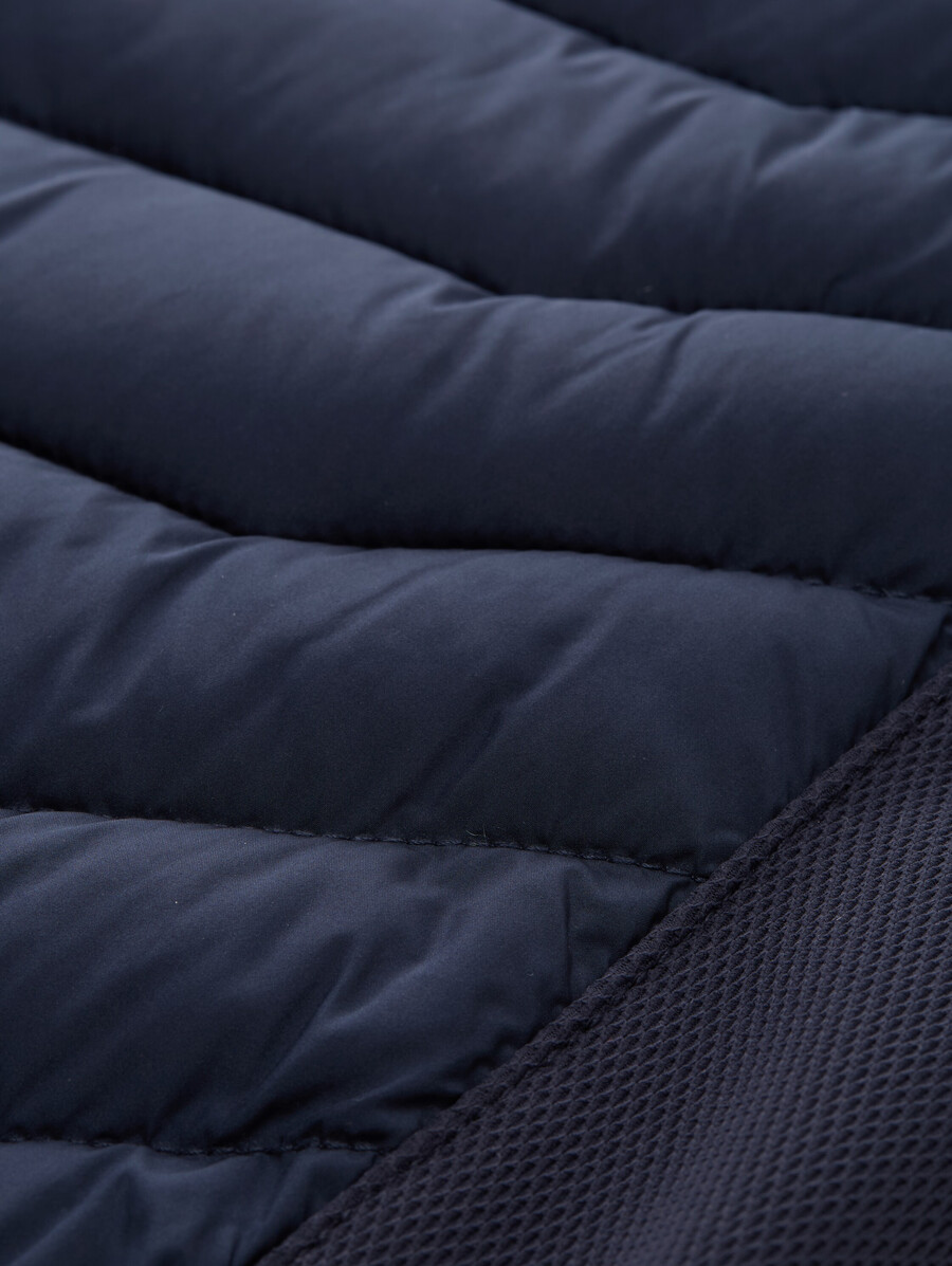 veste matelassée hybride légère