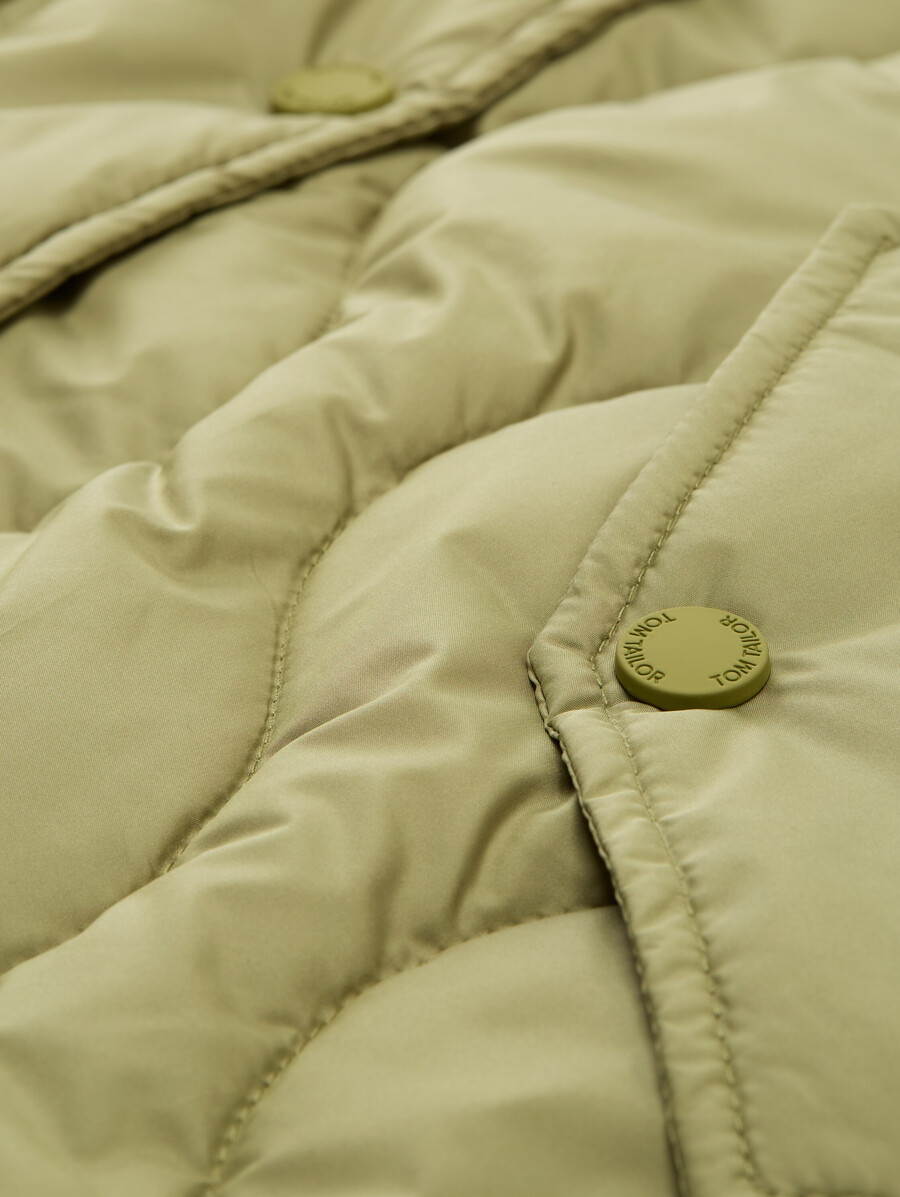 veste fine à capuche