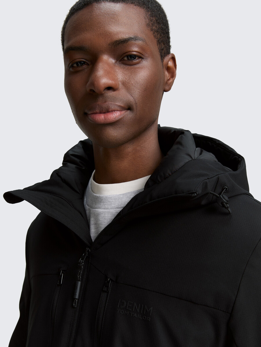 veste déperlante