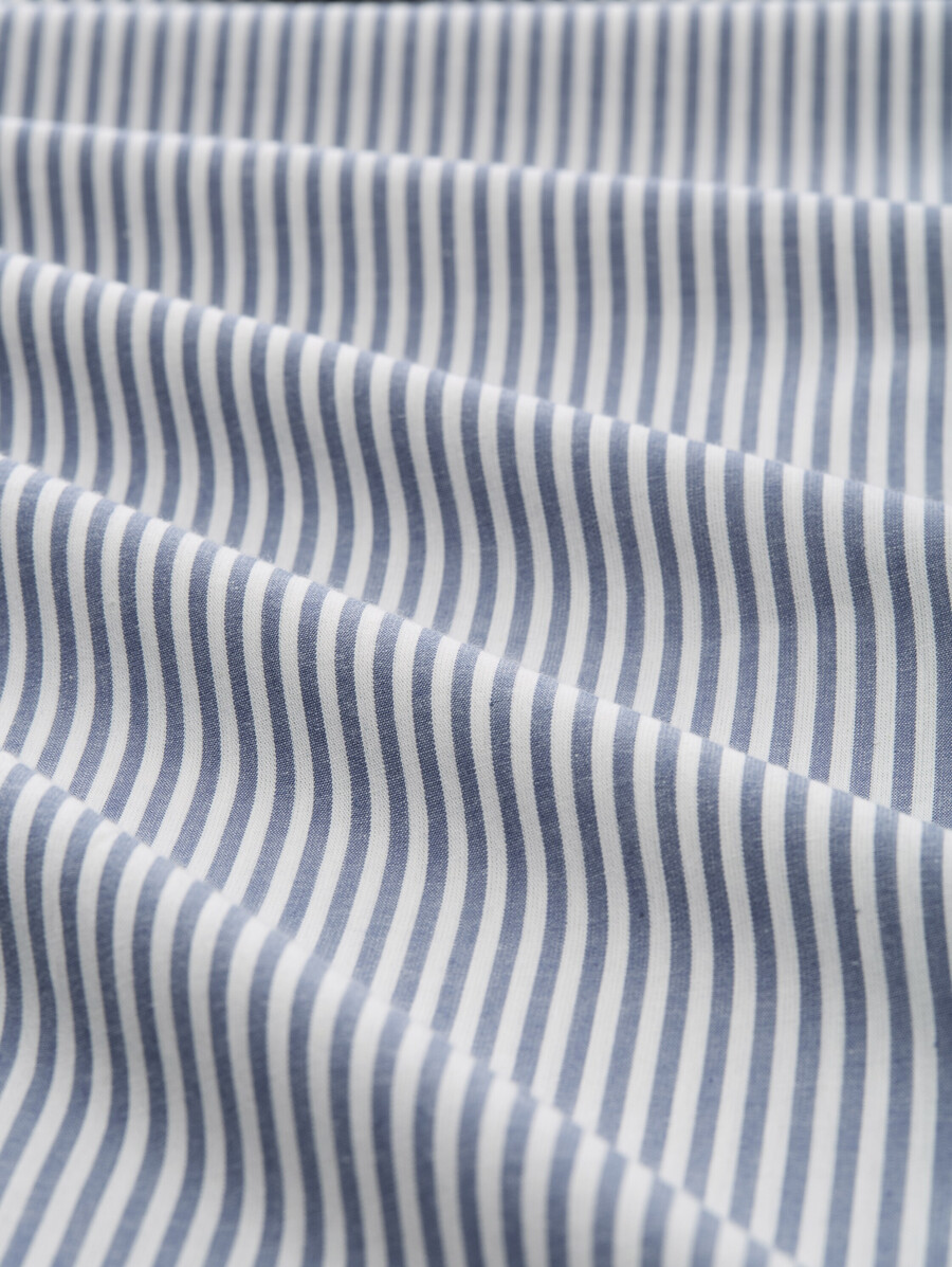 ensemble pyjama à rayures