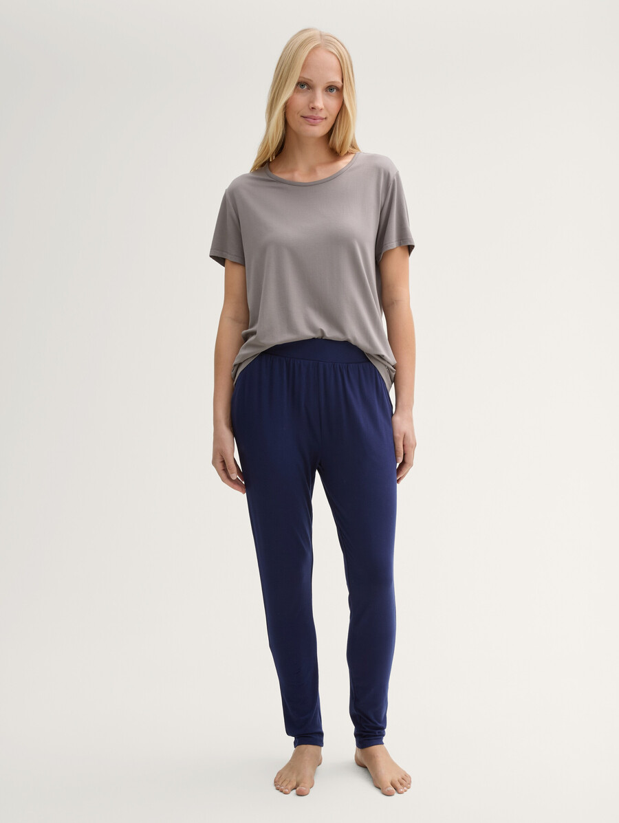 pantalon de pyjama basique